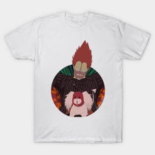 The Mushroom Man T-Shirt